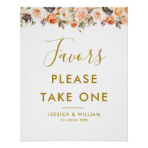 flores doradas rubor Signo de los favoritos