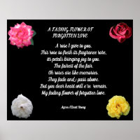 FLORES FALLIDOS OLVIDAN EL POEMA DEL AMOR