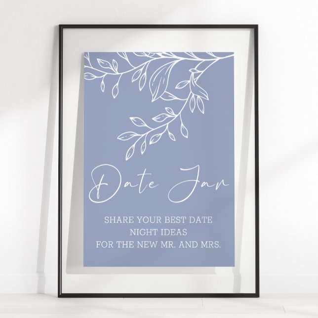 Póster Flores Periwinkle Fecha Noche (Subido por el creador)