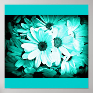 Póster Flores Poster-Flor-Pintadas 15