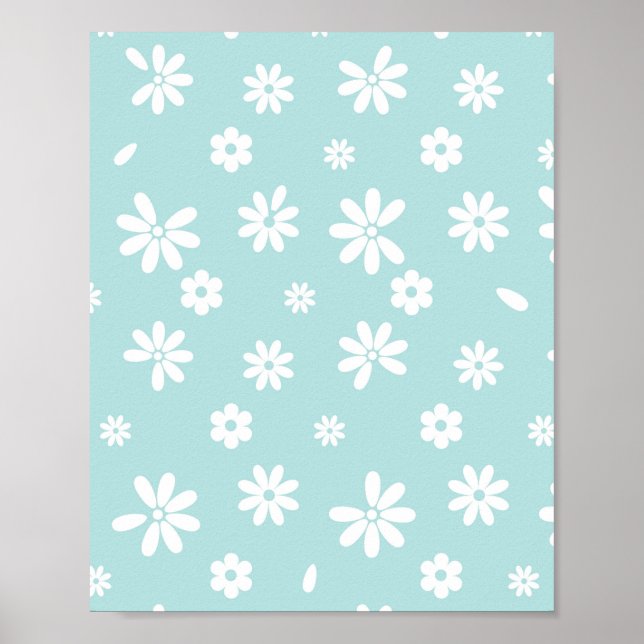 Póster Flores y Petals 10 (Frente)