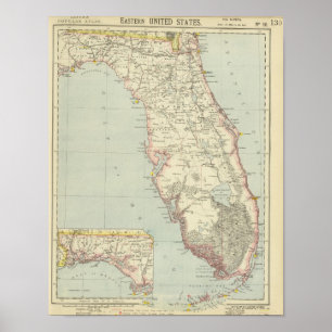 Póster Floriada (Estados Unidos)
