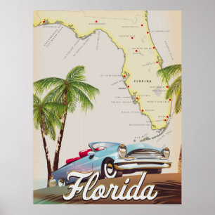 Póster Florida