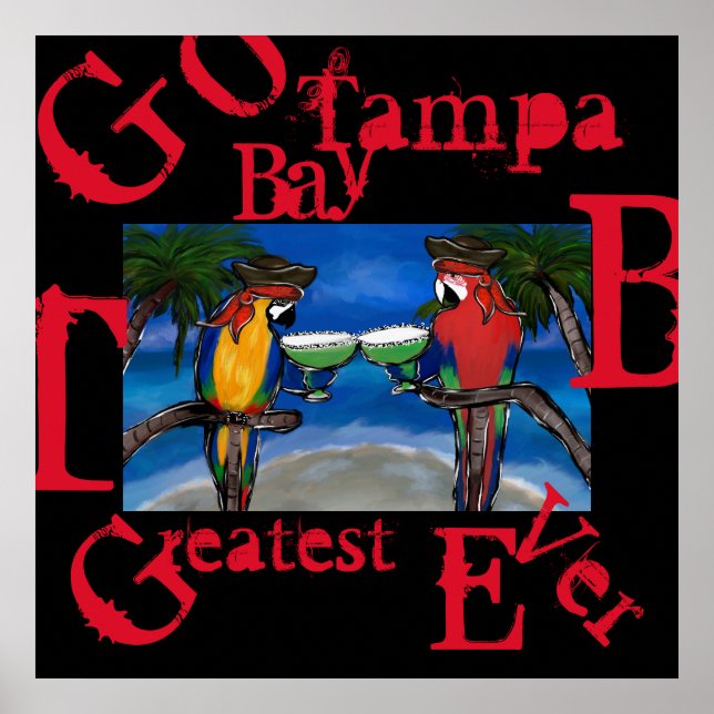 PÓSTER FLORIDA (Frente)