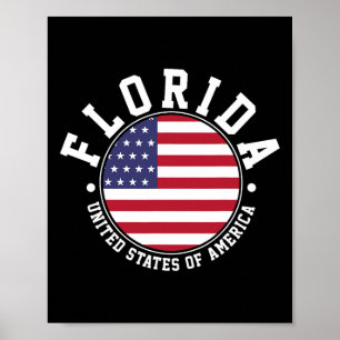 Póster Florida