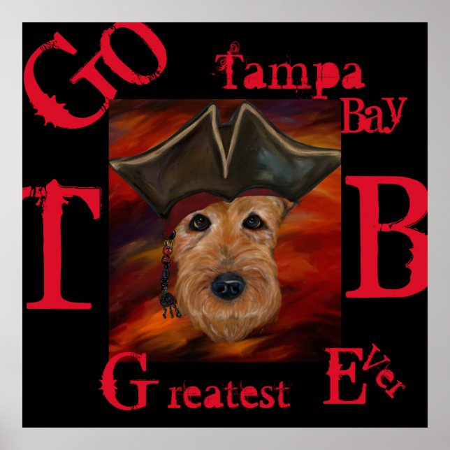 PÓSTER FLORIDA (Frente)