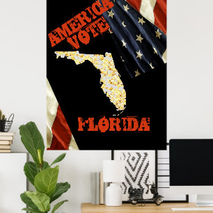 PÓSTER FLORIDA