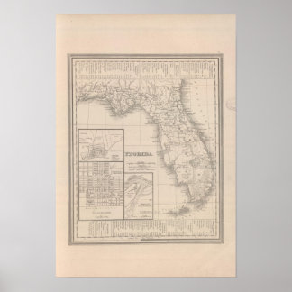 Póster Florida