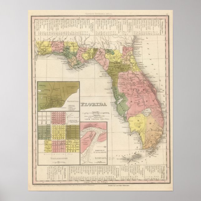 Póster Florida 13 (Frente)
