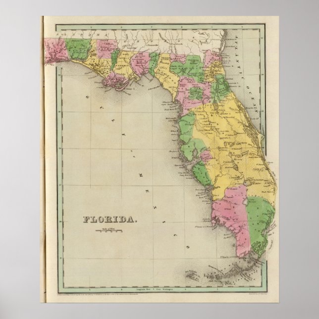 Póster Florida 2 (Frente)