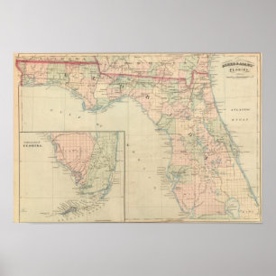 Póster Florida 2