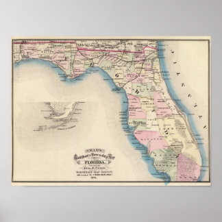 Póster Florida 3