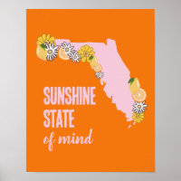Florida Sunshine State of Mind