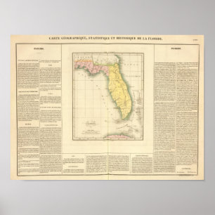 Póster Florida US