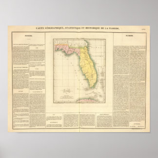 Póster Florida US