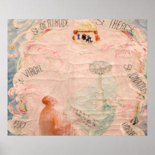 Póster Florine Stettheimer