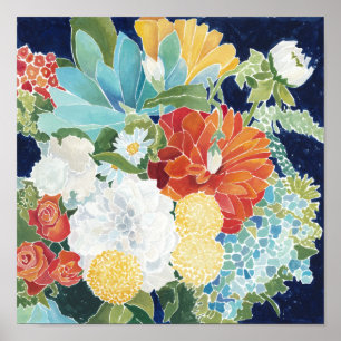 Póster Florines de medianoche III