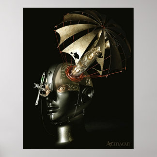 Póster Flotación de Antlion