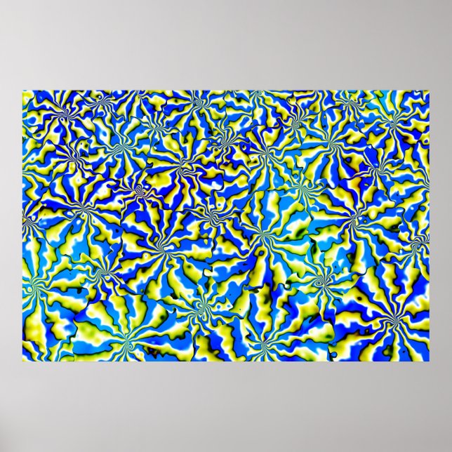 Póster Flow (Frente)