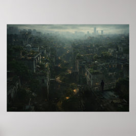 Póster Flow Without Witness