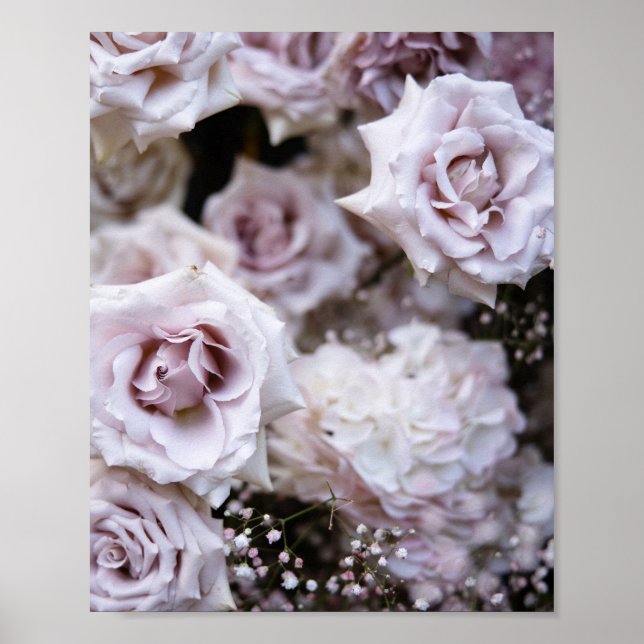 Póster Flower (Frente)