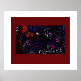 Póster Flower of the Sea