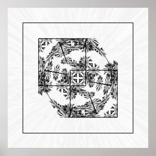 Póster FlowerBox 1 (Frente)