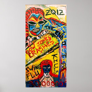 PÓSTER FLU SWINE 2012