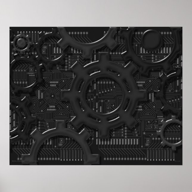 Póster Flujo (Frente)