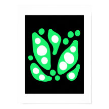 Flujo abstracto de formas orgánicas