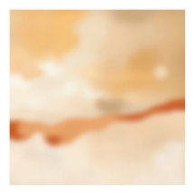 Flujo Cálido Abstracto