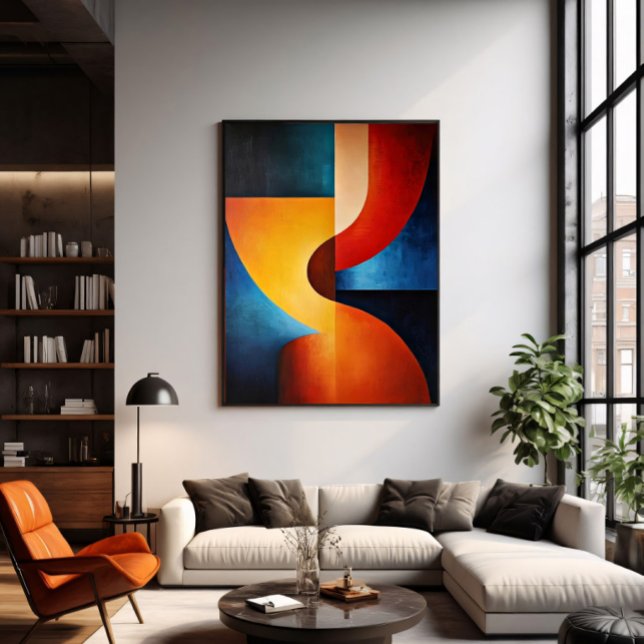 Póster Flujo Cromático (Subido por el creador)