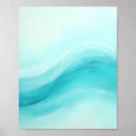 Póster Flujo de Aqua