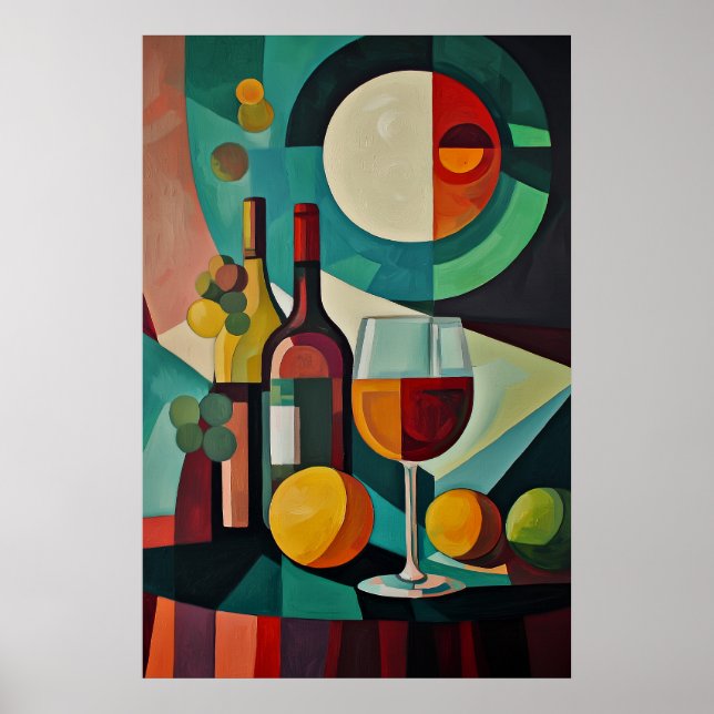 Póster Flujo de ensueño de 1857 (Frente)