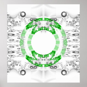 Póster Flujo de información