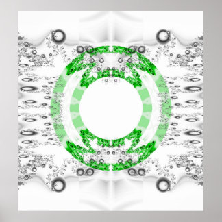 Póster Flujo de información