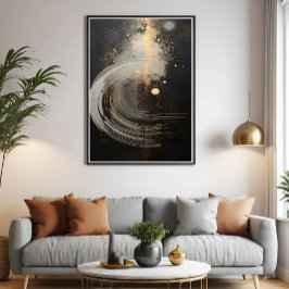 Póster Flujo Estelar