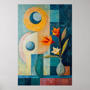 Póster Flujo onírico de 1849