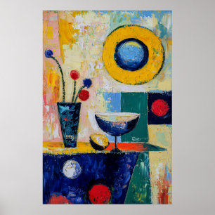 Póster Flujo onírico de 1853