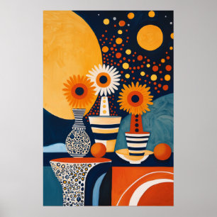 Póster Flujo onírico de 1856