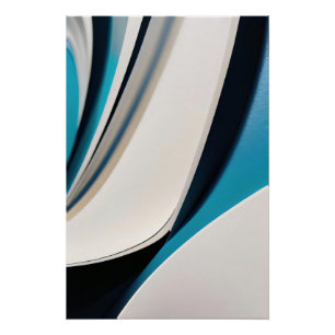 Póster Flujo silencioso