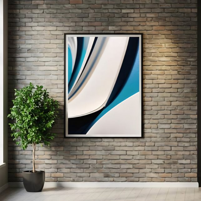 Póster Flujo silencioso (Subido por el creador)