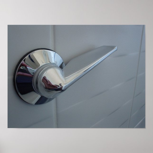 Póster Flush (Frente)