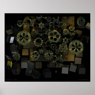 Póster Flux II - Ambiguador