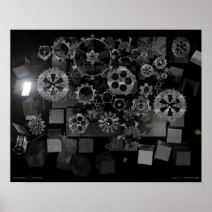 Póster Flux II - Ambiguator