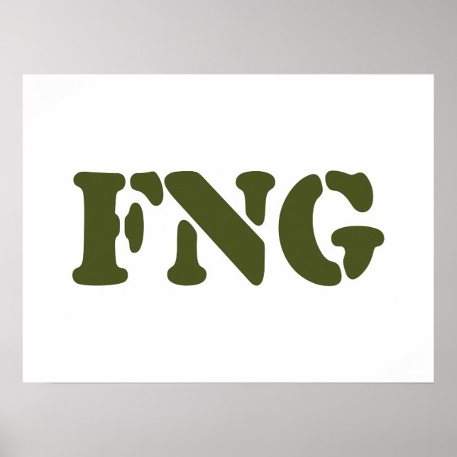 PÓSTER FNG (Frente)