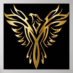 Póster foenix