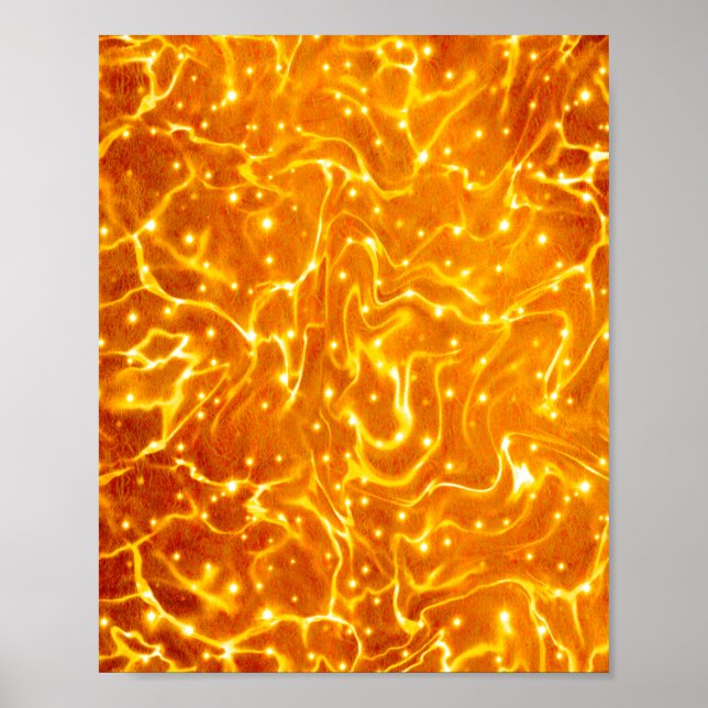 Póster foenix (Frente)