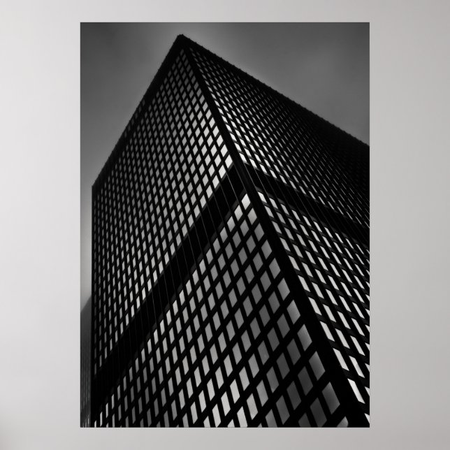 Póster Fogfest no 18 en el centro de la ciudad (Frente)