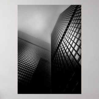 Póster Fogfest no 27 en el centro de la ciudad